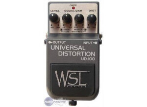 WSL Guitars UD-100 Universal Distortion