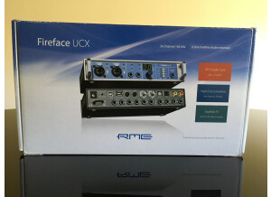 RME Audio Fireface UCX (17655)