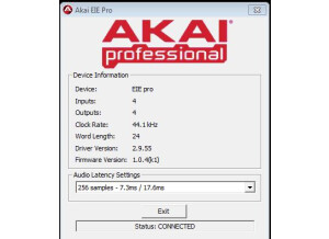 Akai Professional EIE Pro (60301)