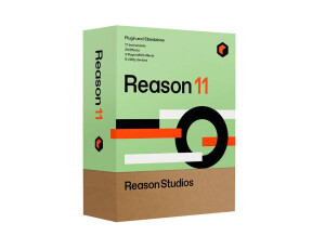 Reason Studios Reason 11 (4106)