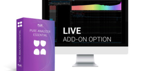 add-on options for Live (Pure Analyser Essential)