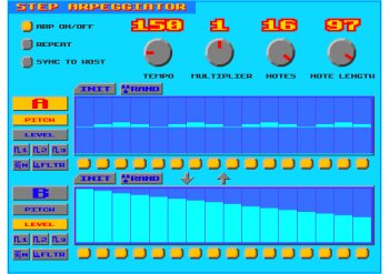 High Score Arp High Score Arp