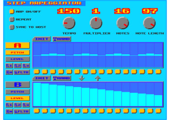 High Score Arp High Score Arp