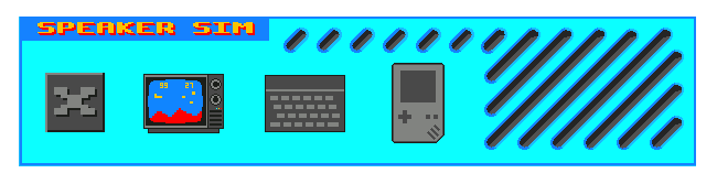High Score FX Speakers