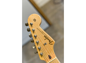Fender Custom Shop MasterBuilt '59 Relic Stratocaster (by John Cruz)