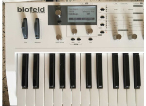 Waldorf Blofeld Keyboard (23968)