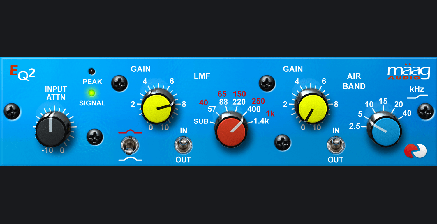Mäag Audio EQ2