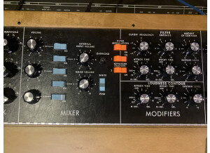 Moog Music Minimoog Model D (2016) (60492)