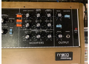 Moog Music Minimoog Model D (2016) (39435)