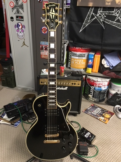 Hysteric Bar Pickups PAF 59 Set