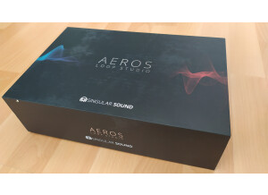 Singular Sound Aeros Loop Studio (96834)