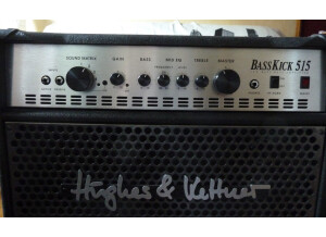 Hughes & Kettner BassKick 515