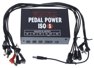 Voodoo Lab Pedal Power ISO-5 (10924)
