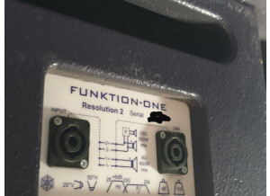 Funktion One Resolution 1 (68343)