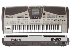 Roland E-80 (52572)
