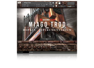Soundiron Hopkin Instrumentarium : Miago Trod