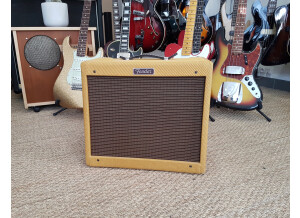Fender Blues Junior III Lacquered Tweed (95213)