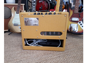 Fender Blues Junior III Lacquered Tweed (90440)