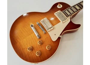 Gibson CS9 50's Style Les Paul Standard VOS (12937)