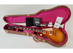 Gibson CS9 50's Style Les Paul Standard VOS (21082)