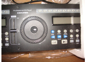 Technysound cdx780 (98700)
