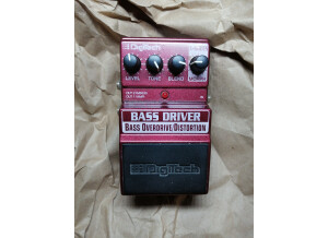 DigiTech Bass Driver (55465)