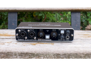 Roland Capture 2 Quad