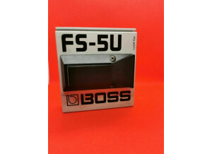 Boss FS-5U Footswitch (Unlatch) (18579)