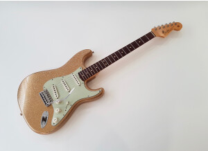 Fender Custom Shop Masterbuilt '62 Stratocaster (by Greg Fessler) (79793)