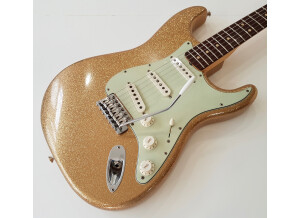 Fender Custom Shop Masterbuilt '62 Stratocaster (by Greg Fessler) (52523)