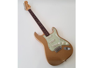 Fender Custom Shop Masterbuilt '62 Stratocaster (by Greg Fessler) (27783)