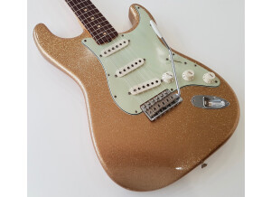 Fender Custom Shop Masterbuilt '62 Stratocaster (by Greg Fessler) (2972)