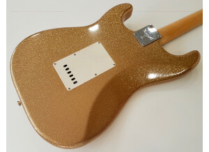 Fender Custom Shop Masterbuilt '62 Stratocaster (by Greg Fessler) (7530)