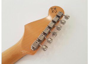Fender Custom Shop Masterbuilt '62 Stratocaster (by Greg Fessler) (78205)