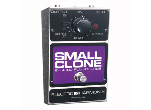 Electro-Harmonix Small Clone