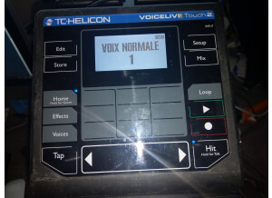 TC-Helicon VoiceLive Touch 2 (37678)