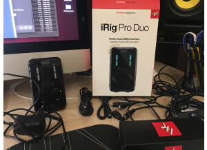 IK Multimedia iRig Pro Duo (31392)