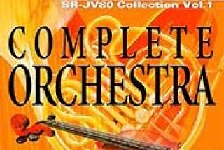 Roland SRX-06 Complete Orchestra