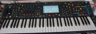 Yamaha MODX6