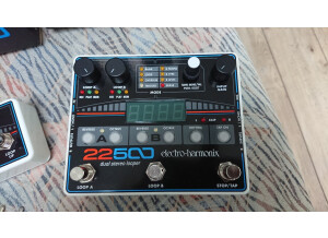 Electro-Harmonix 22500 Dual Stereo Looper (20142)