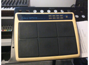 Roland SPD-6