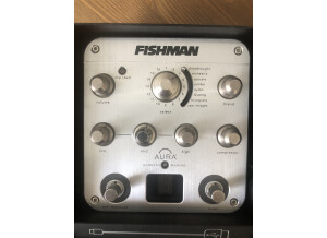 Fishman Aura Spectrum DI (93598)