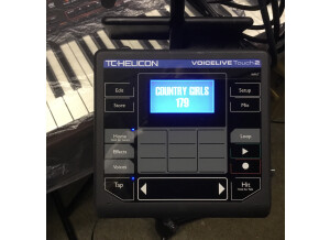TC-Helicon VoiceLive Touch 2 (23910)