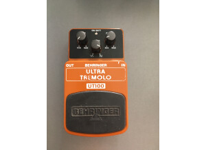 Behringer Ultra Tremolo UT100 (60485)