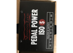 Voodoo Lab Pedal Power ISO-5 (79586)
