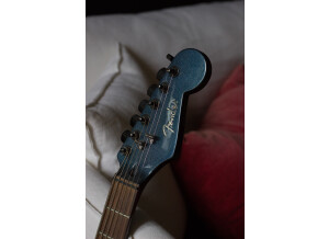 Fender Special Edition Showmaster Blackout HH