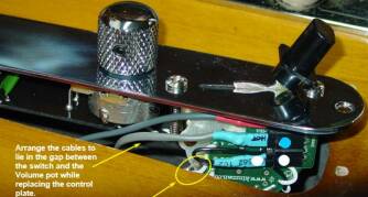 Kinman Harness TK3