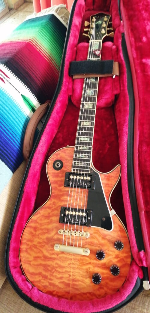 Raven West Guitar RM 300 DX