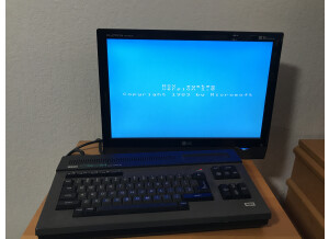 Yamaha CX5M (MSX Music Computer) (23253)