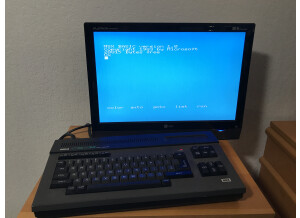 Yamaha CX5M (MSX Music Computer) (12837)